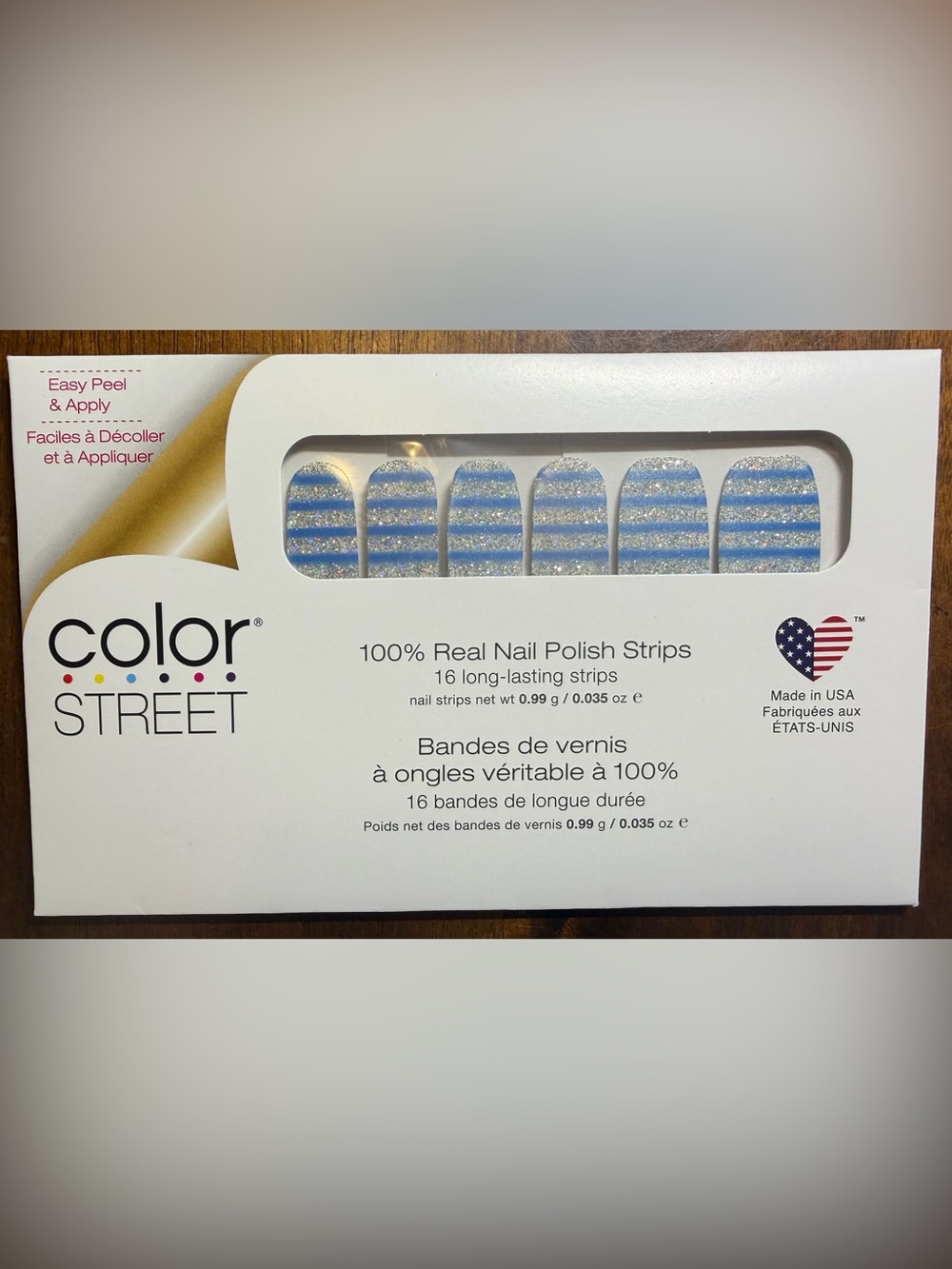 EXCLUSIVE Color Street Subscription Box Set (Bikini Bella) (March 2024)